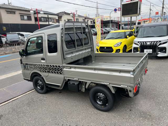 スズキ キャリイトラック ６６０ スーパーキャリイ Ｘリミテッド ３方開 ４ＷＤ R8年 (近畿) 99