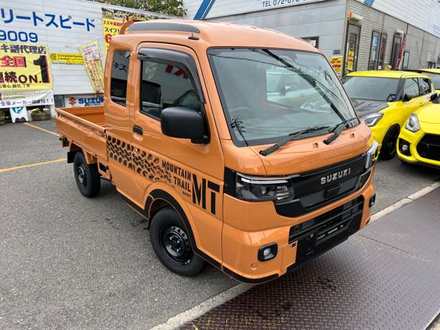 スズキ キャリイトラック ６６０ スーパーキャリイ Ｘリミテッド ３方開 ４ＷＤ R8年 (近畿) 99