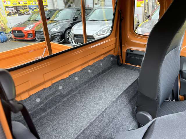 スズキ キャリイトラック ６６０ スーパーキャリイ Ｘリミテッド ３方開 ４ＷＤ R8年 (近畿) 99