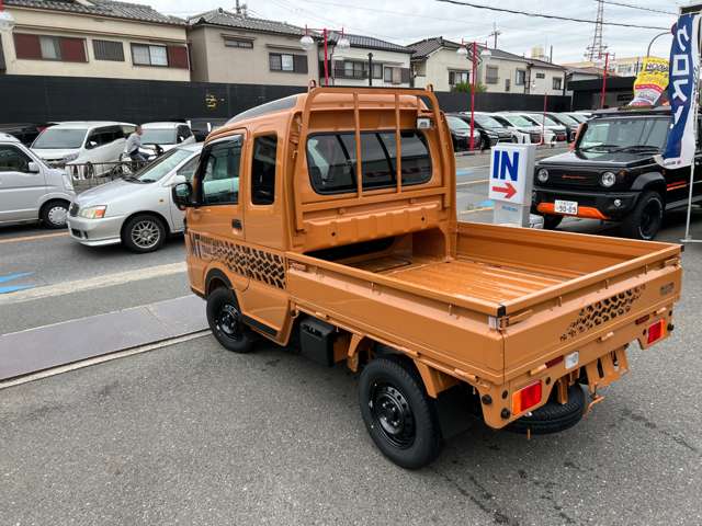 スズキ キャリイトラック ６６０ スーパーキャリイ Ｘリミテッド ３方開 ４ＷＤ R8年 (近畿) 99