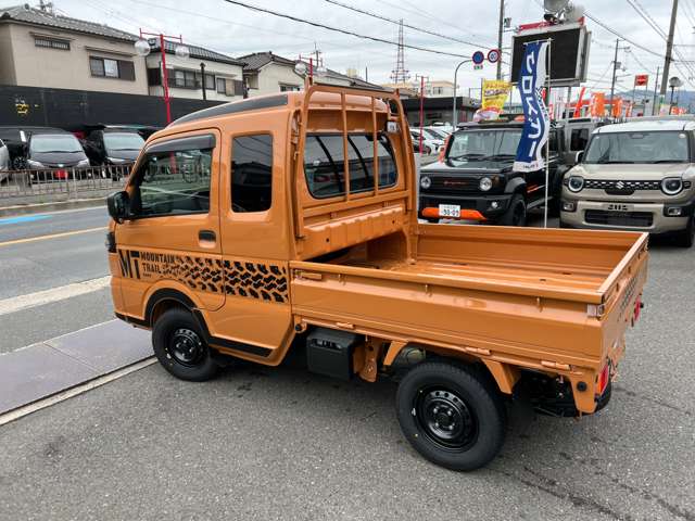スズキ キャリイトラック ６６０ スーパーキャリイ Ｘリミテッド ３方開 ４ＷＤ R8年 (近畿) 99