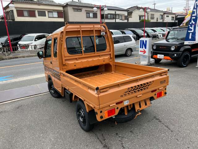 スズキ キャリイトラック ６６０ スーパーキャリイ Ｘリミテッド ３方開 ４ＷＤ R8年 (近畿) 99