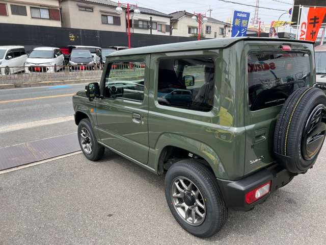 スズキ ジムニー ６６０ ＸＣ ４ＷＤ R8年 (近畿) 99