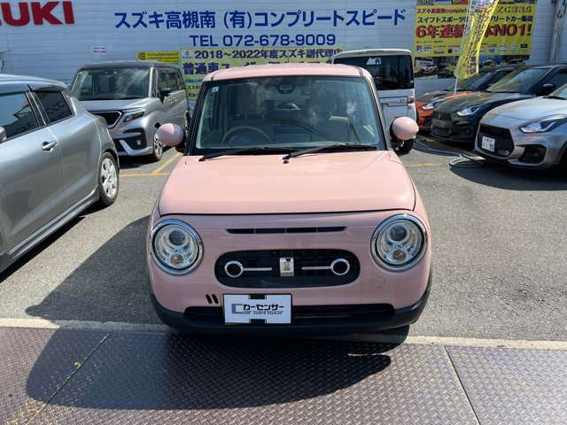 スズキ アルトラパン ６６０ Ｘ H27年 (近畿) 99