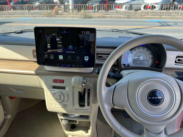 スズキ アルトラパン ６６０ Ｘ H27年 (近畿) 99