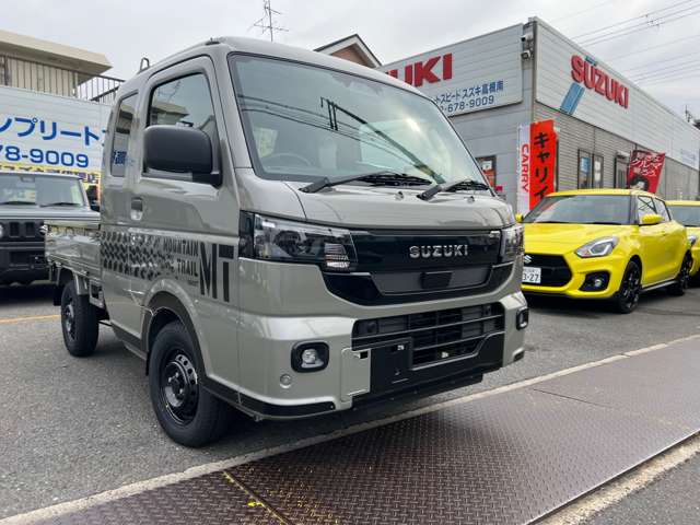 スズキ キャリイトラック ６６０ スーパーキャリイ Ｘリミテッド ３方開 R8年 (近畿) 99
