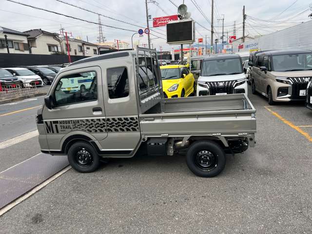 スズキ キャリイトラック ６６０ スーパーキャリイ Ｘリミテッド ３方開 R8年 (近畿) 99