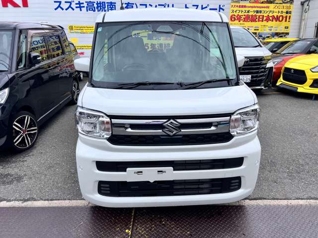 スズキ スペーシア ６６０ ハイブリッド Ｘ R8年 (近畿) 99