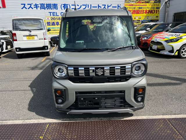 スズキ スペーシア ６６０ ギア ハイブリッド ＸＺ R8年 (近畿) 99