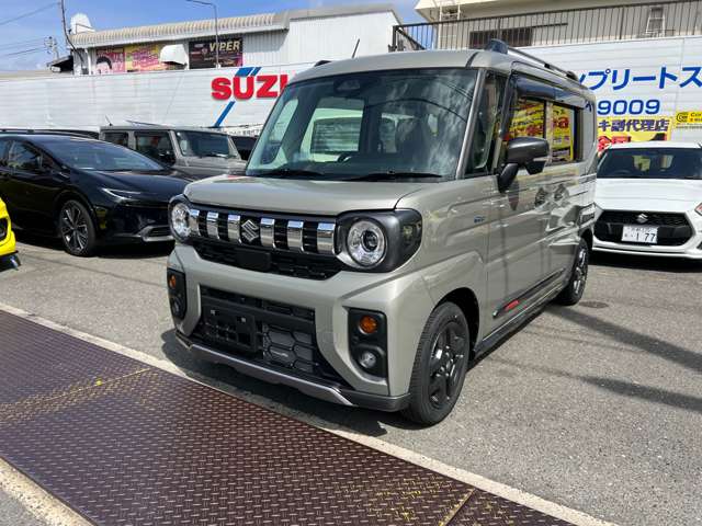 スズキ スペーシア ６６０ ギア ハイブリッド ＸＺ R8年 (近畿) 99
