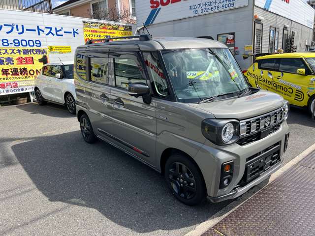 スズキ スペーシア ６６０ ギア ハイブリッド ＸＺ R8年 (近畿) 99