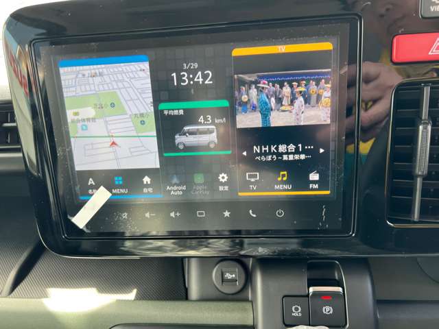 スズキ スペーシア ６６０ ギア ハイブリッド ＸＺ R8年 (近畿) 99