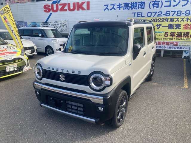 スズキ ハスラー ６６０ タフワイルドターボ R8年 (近畿) 99