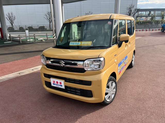 スズキ スペーシア ６６０ ハイブリッド Ｇ R8年 (近畿) 99