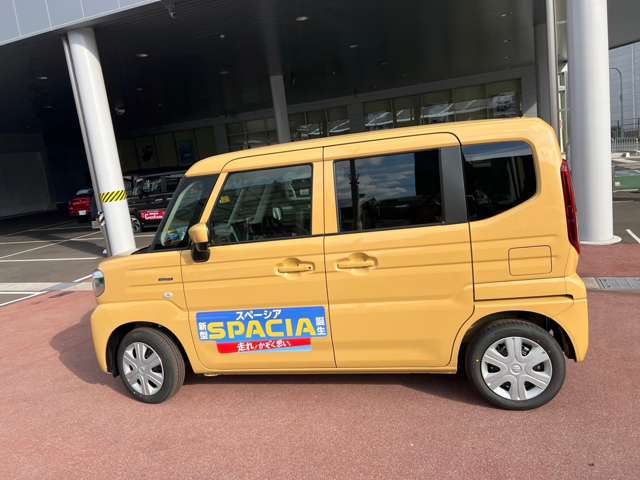 スズキ スペーシア ６６０ ハイブリッド Ｇ R8年 (近畿) 99