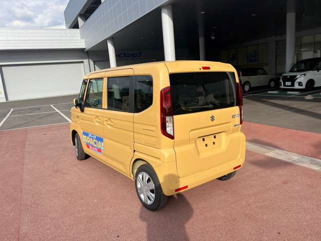 スズキ スペーシア ６６０ ハイブリッド Ｇ R8年 (近畿) 99