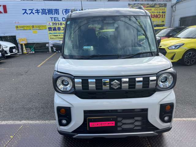 スズキ スペーシア　ギア ６６０ ギア ハイブリッド ＸＺターボ R8年 (近畿) 99