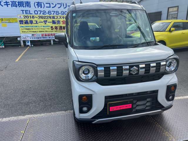 スズキ スペーシア　ギア ６６０ ギア ハイブリッド ＸＺターボ R8年 (近畿) 99
