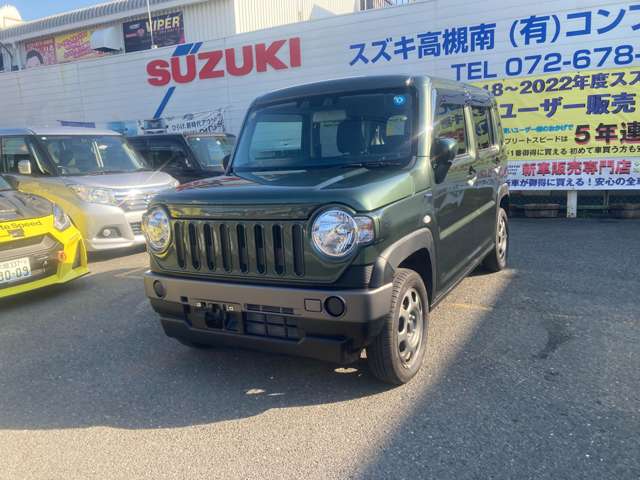 スズキ ハスラー ６６０ ハイブリッド Ｇ R4年 (近畿) 99