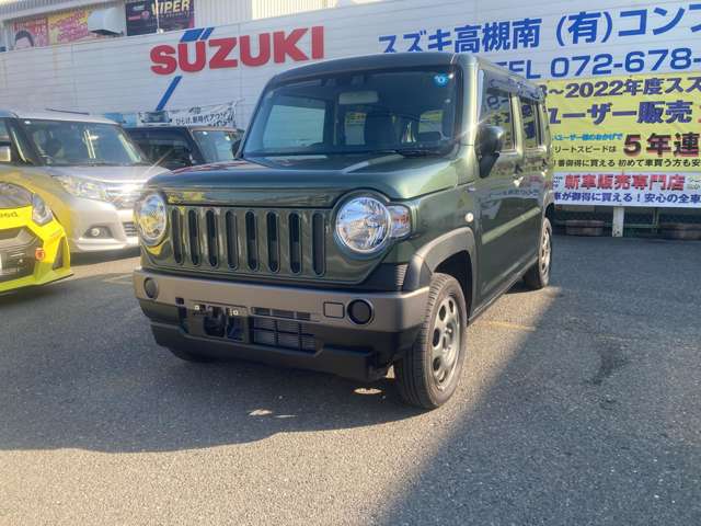 スズキ ハスラー ６６０ ハイブリッド Ｇ R4年 (近畿) 99