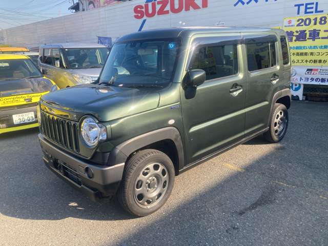 スズキ ハスラー ６６０ ハイブリッド Ｇ R4年 (近畿) 99