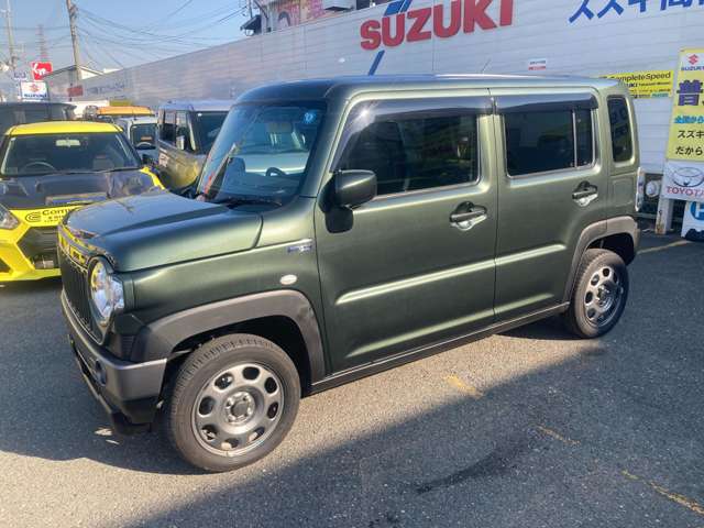 スズキ ハスラー ６６０ ハイブリッド Ｇ R4年 (近畿) 99