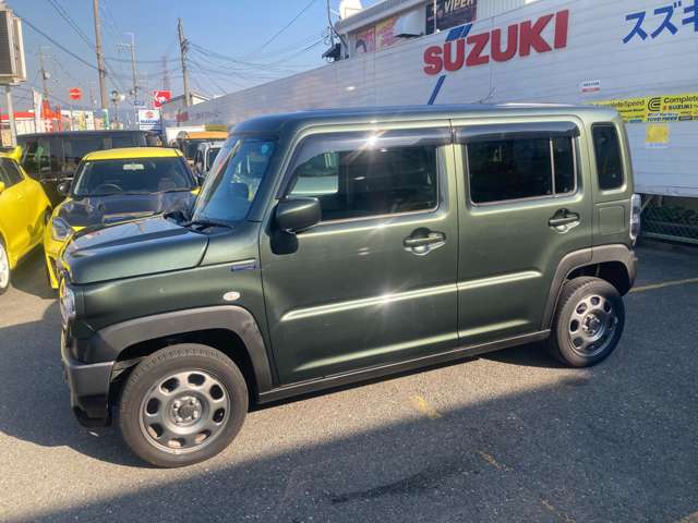 スズキ ハスラー ６６０ ハイブリッド Ｇ R4年 (近畿) 99