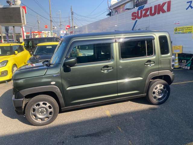 スズキ ハスラー ６６０ ハイブリッド Ｇ R4年 (近畿) 99