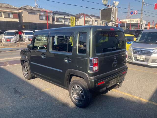 スズキ ハスラー ６６０ ハイブリッド Ｇ R4年 (近畿) 99