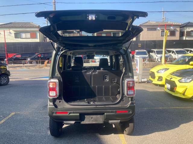 スズキ ハスラー ６６０ ハイブリッド Ｇ R4年 (近畿) 99