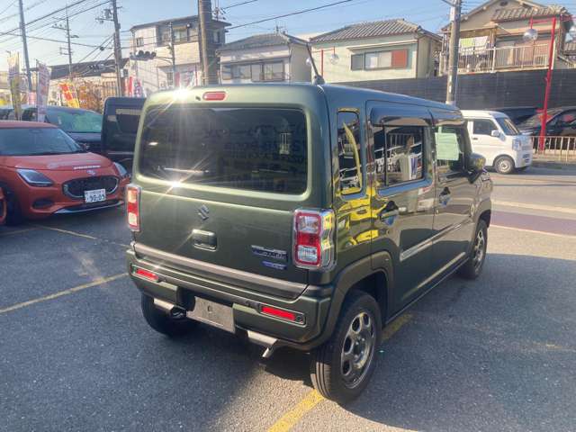スズキ ハスラー ６６０ ハイブリッド Ｇ R4年 (近畿) 99