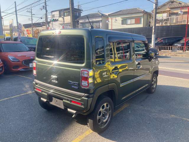 スズキ ハスラー ６６０ ハイブリッド Ｇ R4年 (近畿) 99