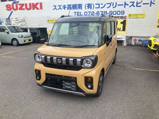 スズキ スペーシア　ギア ６６０ ギア ハイブリッド ＸＺターボ R8年 (近畿) 99