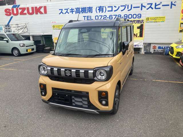 スズキ スペーシア　ギア ６６０ ギア ハイブリッド ＸＺターボ R8年 (近畿) 99