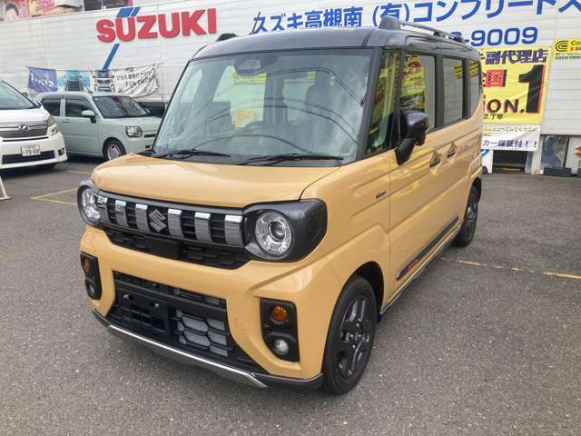 スズキ スペーシア　ギア ６６０ ギア ハイブリッド ＸＺターボ R8年 (近畿) 99