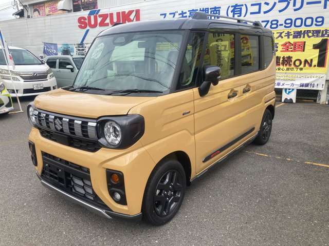 スズキ スペーシア　ギア ６６０ ギア ハイブリッド ＸＺターボ R8年 (近畿) 99