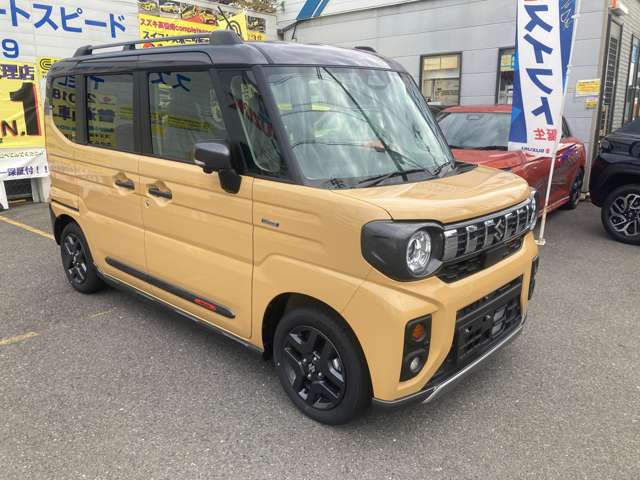 スズキ スペーシア　ギア ６６０ ギア ハイブリッド ＸＺターボ R8年 (近畿) 99