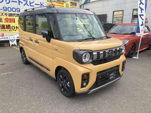 スズキ スペーシア　ギア ６６０ ギア ハイブリッド ＸＺターボ R8年 (近畿) 99