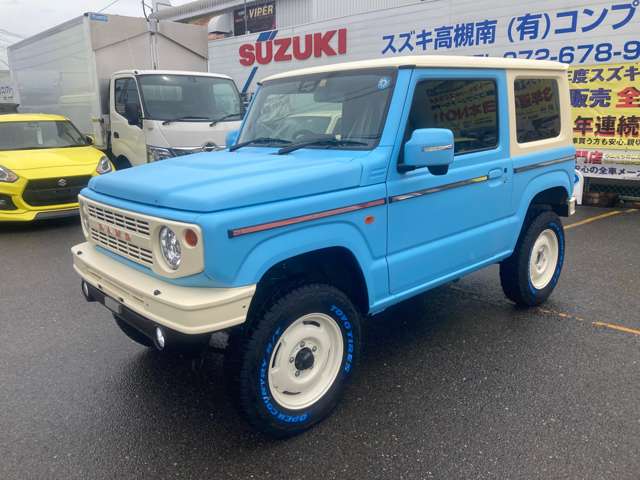 スズキ ジムニー ６６０ ＸＣ ４ＷＤ R6年 (近畿) 99