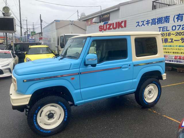 スズキ ジムニー ６６０ ＸＣ ４ＷＤ R6年 (近畿) 99
