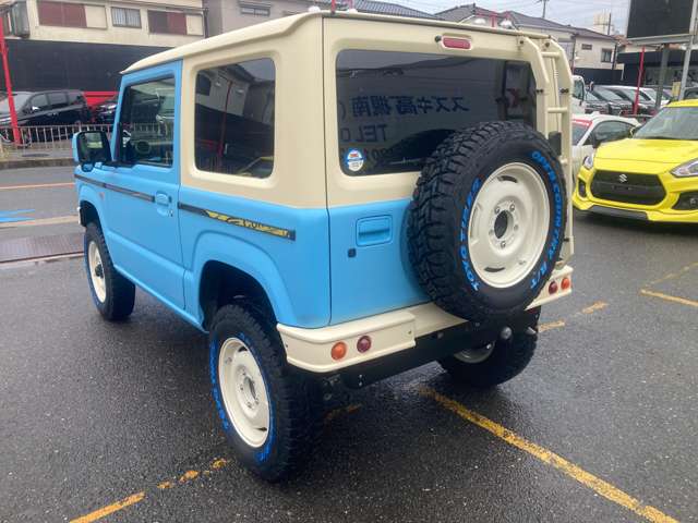 スズキ ジムニー ６６０ ＸＣ ４ＷＤ R6年 (近畿) 99