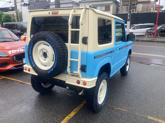 スズキ ジムニー ６６０ ＸＣ ４ＷＤ R6年 (近畿) 99