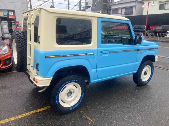 スズキ ジムニー ６６０ ＸＣ ４ＷＤ R6年 (近畿) 99