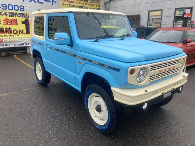 スズキ ジムニー ６６０ ＸＣ ４ＷＤ R6年 (近畿) 99