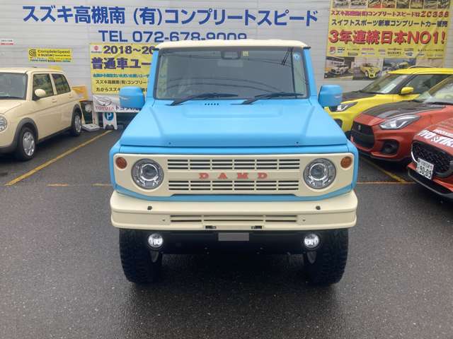 スズキ ジムニー ６６０ ＸＣ ４ＷＤ R6年 (近畿) 99