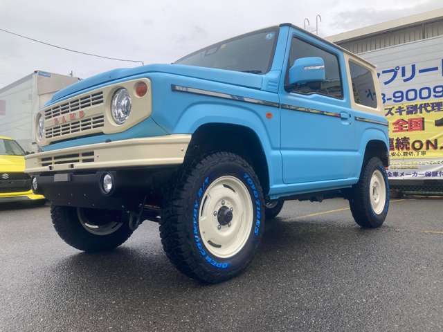 スズキ ジムニー ６６０ ＸＣ ４ＷＤ R6年 (近畿) 99