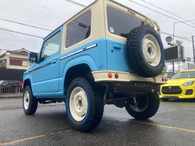スズキ ジムニー ６６０ ＸＣ ４ＷＤ R6年 (近畿) 99