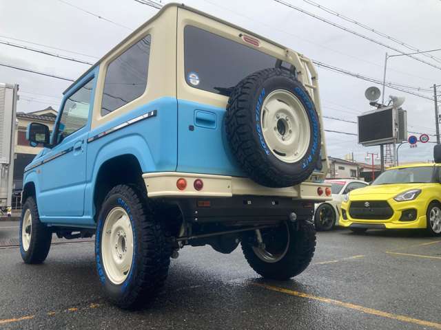 スズキ ジムニー ６６０ ＸＣ ４ＷＤ R6年 (近畿) 99