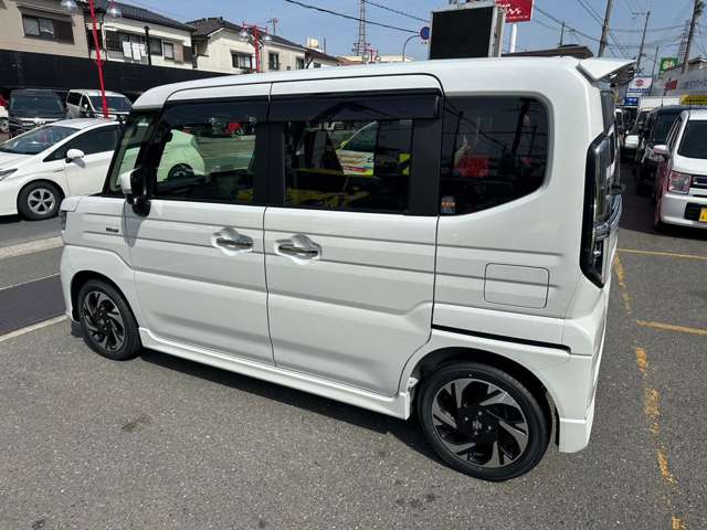 スズキ スペーシア　ギア ６６０ カスタム ハイブリッド ＸＳターボ R8年 (近畿) 99