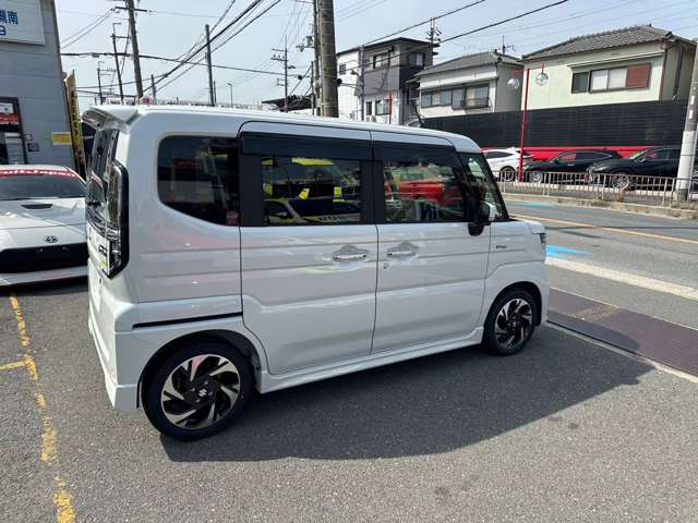 スズキ スペーシア　ギア ６６０ カスタム ハイブリッド ＸＳターボ R8年 (近畿) 99